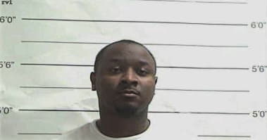 Reginald Thomas, - Orleans Parish County, LA 